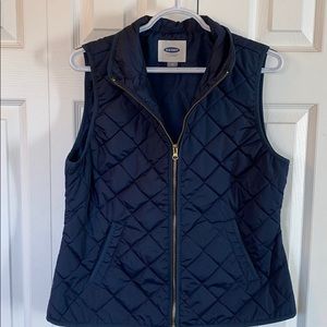 old navy vest